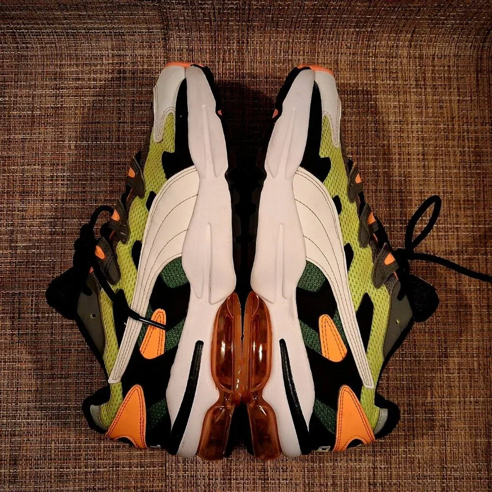 Puma Cell Alien OG M 369801-07 Yellow Alert/ Orange Men’s sz 10 - Picture 8 of 12